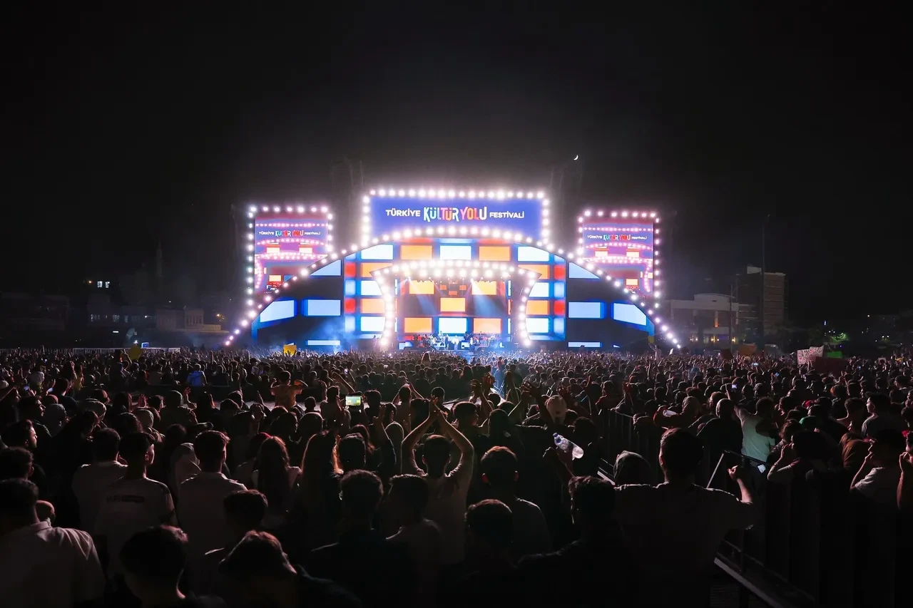 Kültür Yolu Festivali üçüncü kez Trabzon'da!