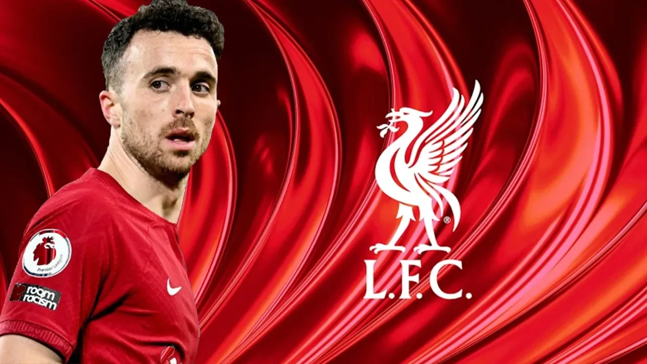 Diogo Jota trafik kazasında hayatını kaybetti! Aracın son görüntüsü dehşete düşürdü