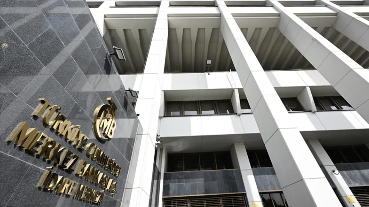 Merkez Bankası rezervleri 154,4 milyar dolar oldu