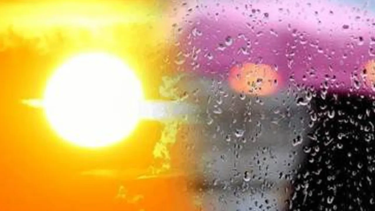 Meteoroloji'den kritik uyarı: Batıda sıcak, kuzeyde sağanak var
