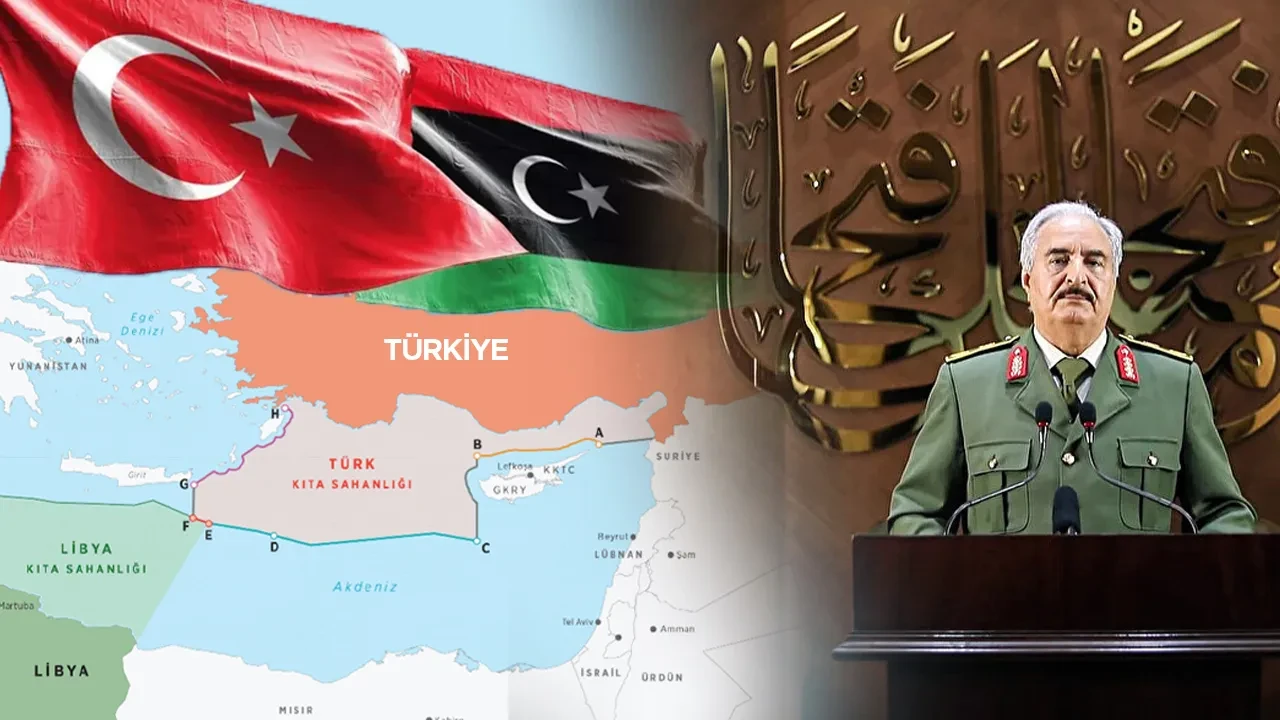 Mısır'dan Türkiye'ye karşı ABD hamlesi! Engelleyin diye yadım istediler