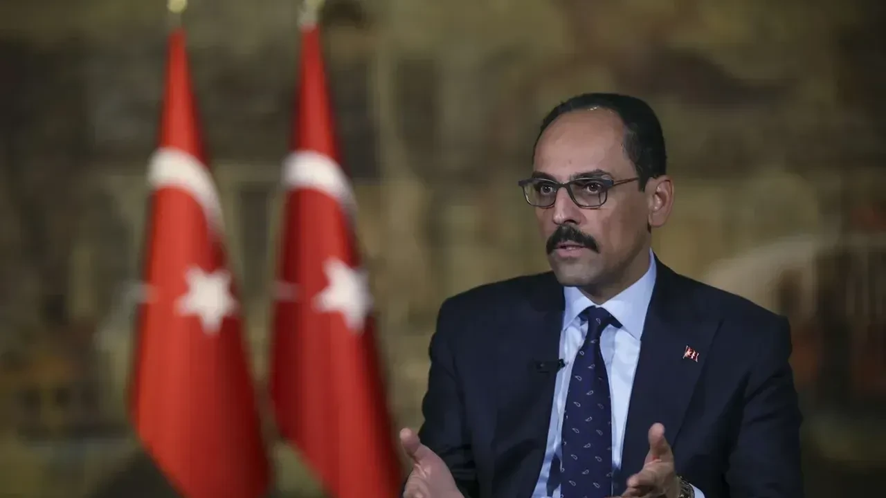 MİT Başkanı İbrahim Kalın Hakkari'de: Sınırda güvenlik zirvesi