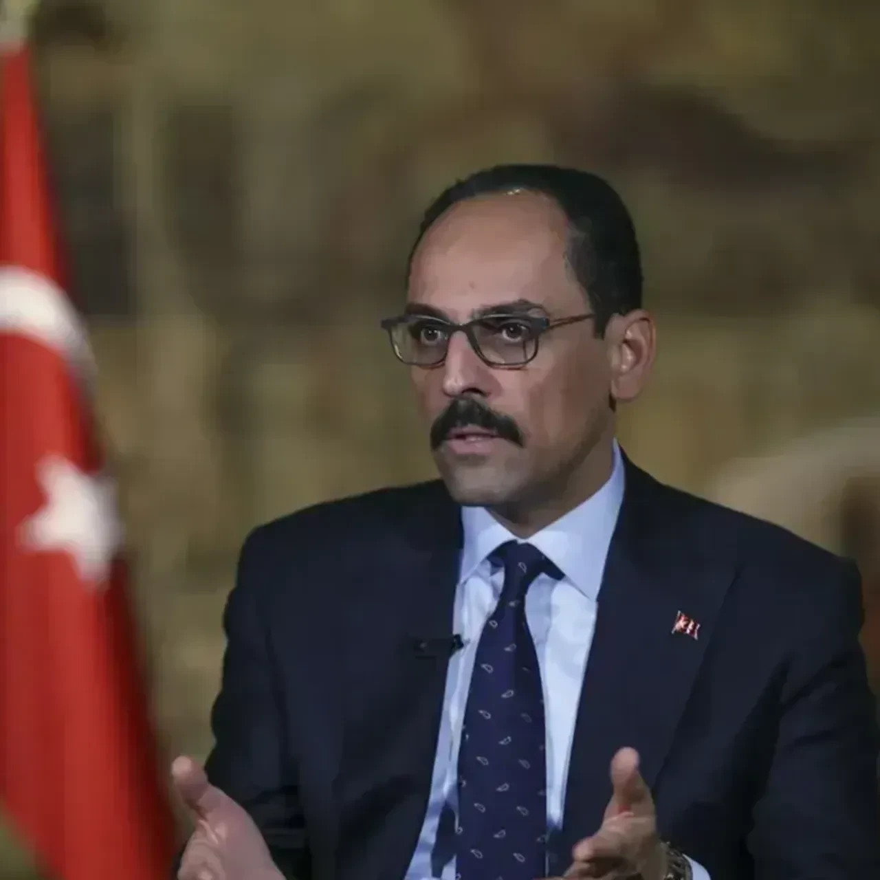 MİT Başkanı İbrahim Kalın Hakkari'de: Sınırda güvenlik zirvesi