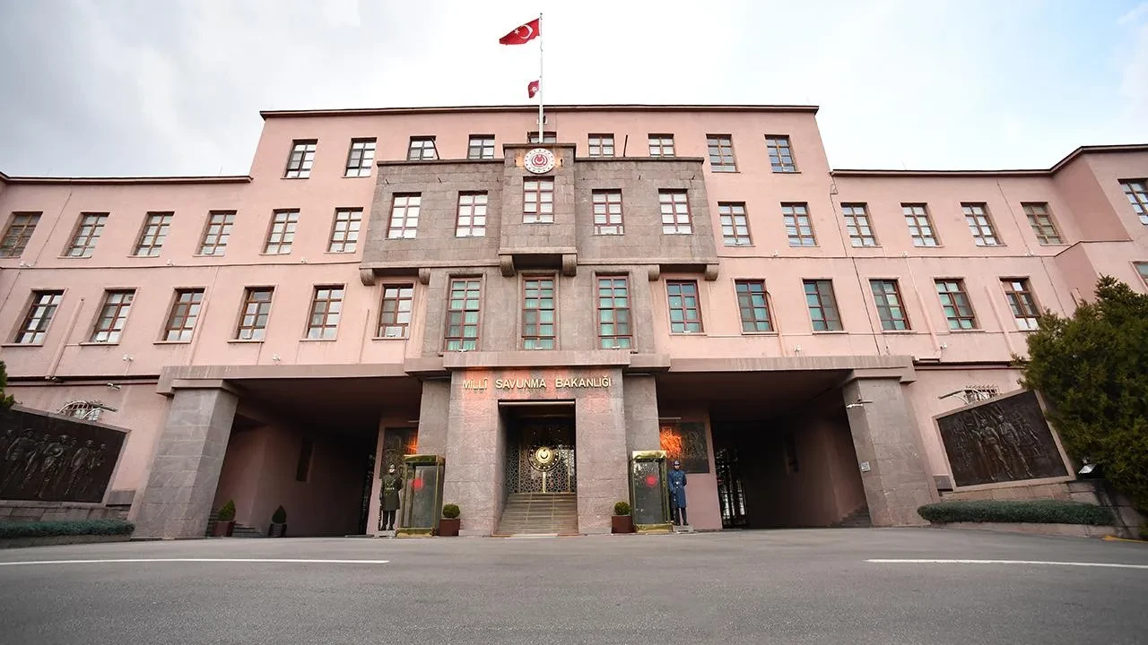 MSB'den AB'ye sert tepki: 