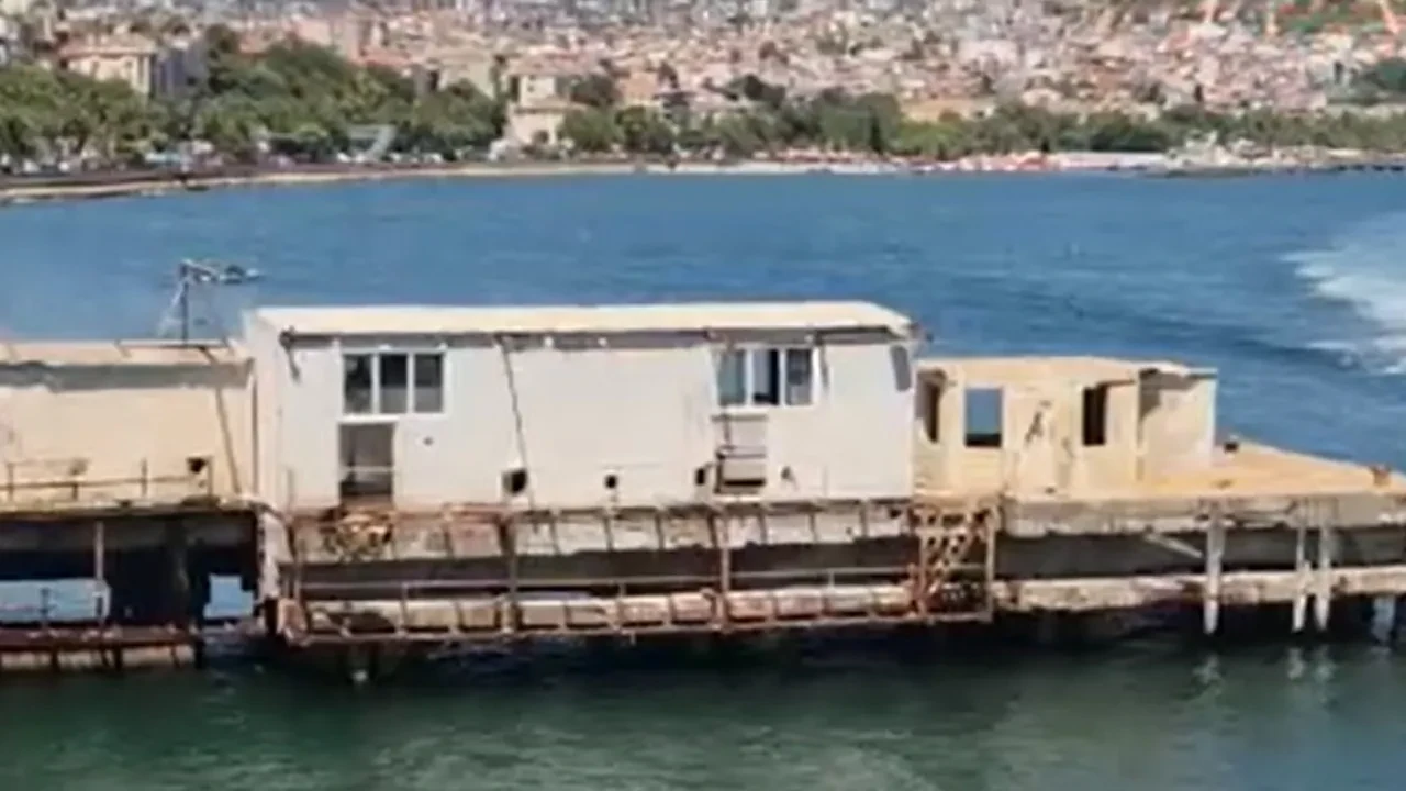 Nefes kesen tatbikat: Helikopter destekli gemi baskını gerçekleştirildi