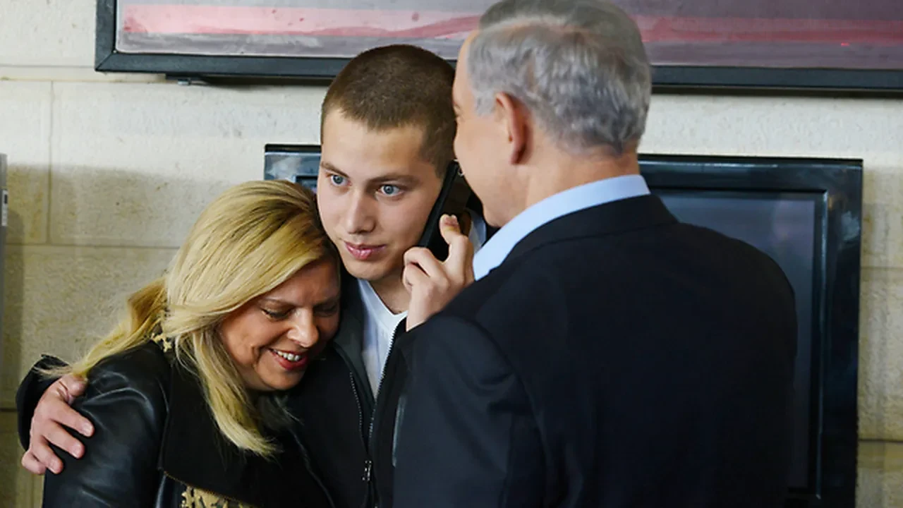 Netanyahu ile ilgili şaşırtan gerçek ortaya çıktı! Korkudan adını değiştirmiş