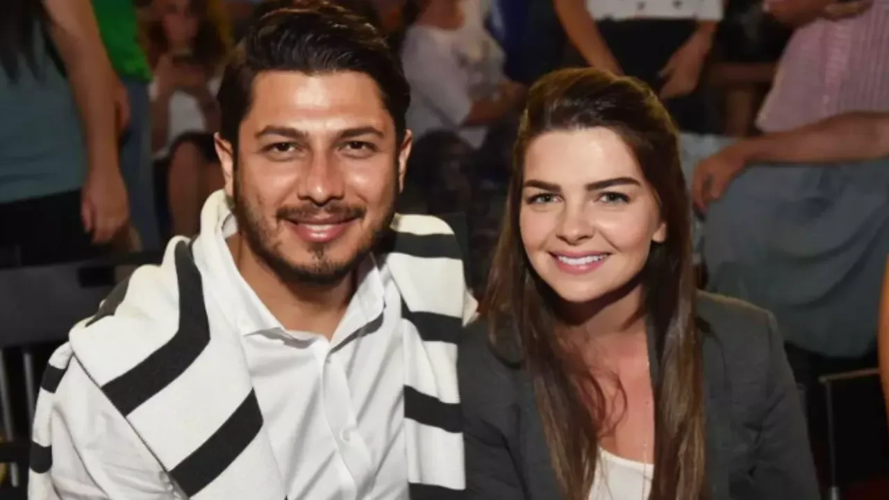 Pelin Karahan ve eşi Bedri Güntay'ın milyonluk keyfi! Görenler gözlerini alamadı