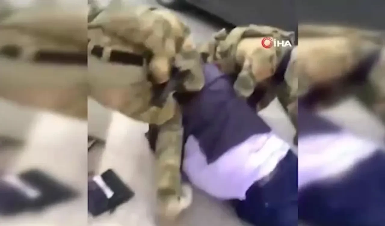 Rusya'da Azerbaycan-Ural Teşkilatı Başkanı ve oğluna yaka paça gözaltı! Gerilim tırmanıyor