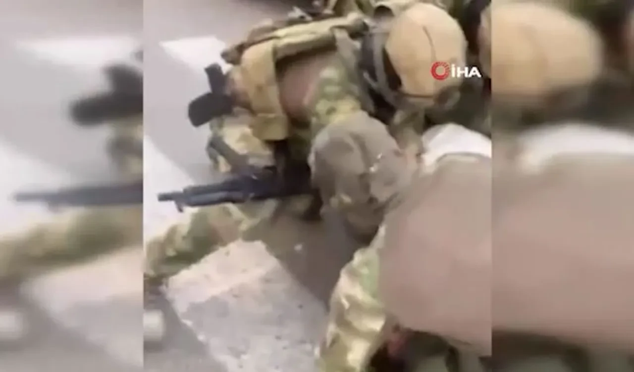 Rusya'da Azerbaycan-Ural Teşkilatı Başkanı ve oğluna yaka paça gözaltı! Gerilim tırmanıyor