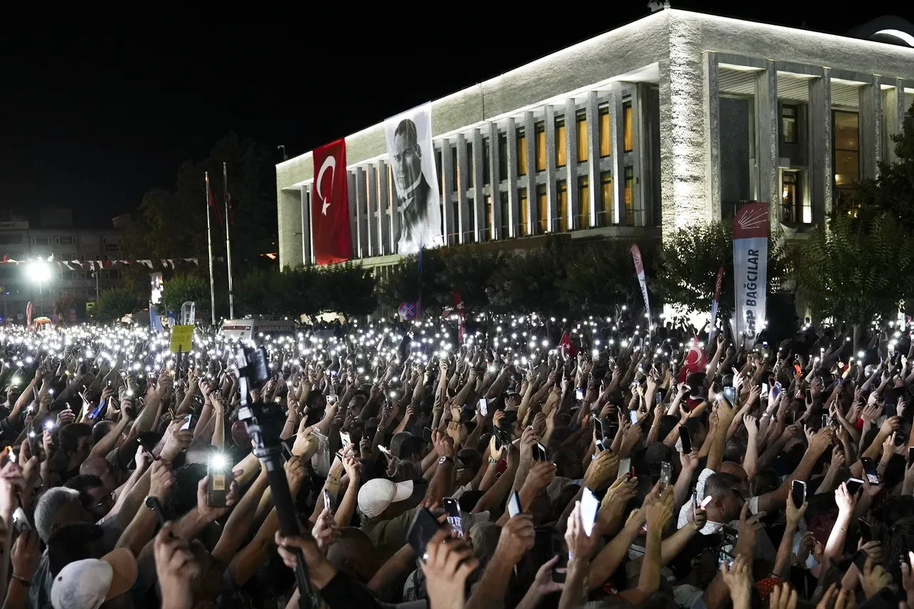 Saraçhane'de izinsiz eylem yapanlar hakkında karar verildi: Tutuklamalar var!