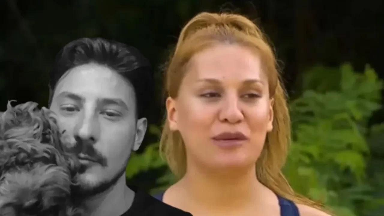 Survivor'dan diskalifiye edilen Almeda Baylan boşanma kararını duyurdu 