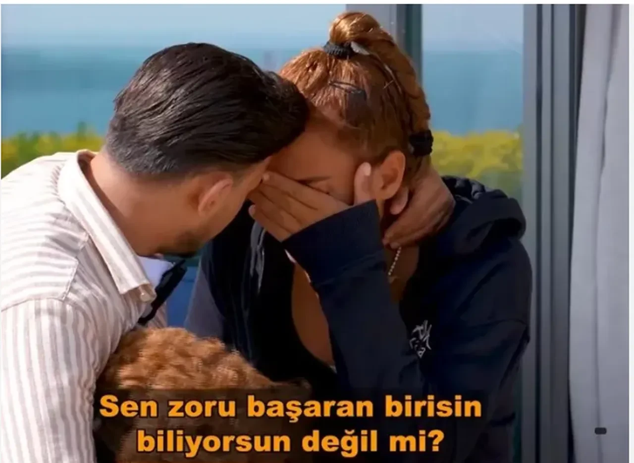 Survivor'dan diskalifiye edilen Almeda Baylan boşanma kararını duyurdu