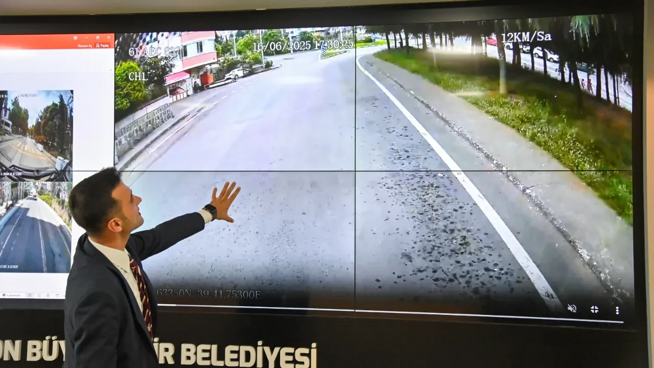 Trabzonluları sevindiren haber! Bozuk yollar onarılacak