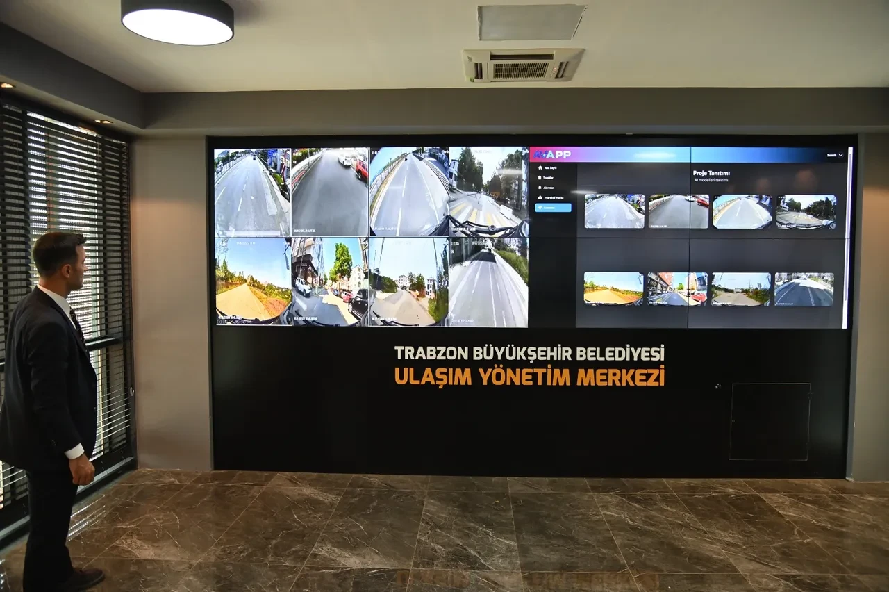 Trabzonluları sevindiren haber! Bozuk yollar onarılacak