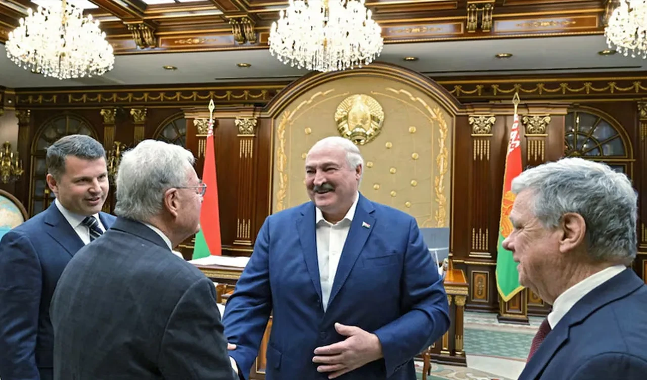 Trump'ın özel temsilcisi Kellogg, Belarus lideri Lukaşenko ile görüştü! Masada 'tam ve koşulsuz' ateşkes var