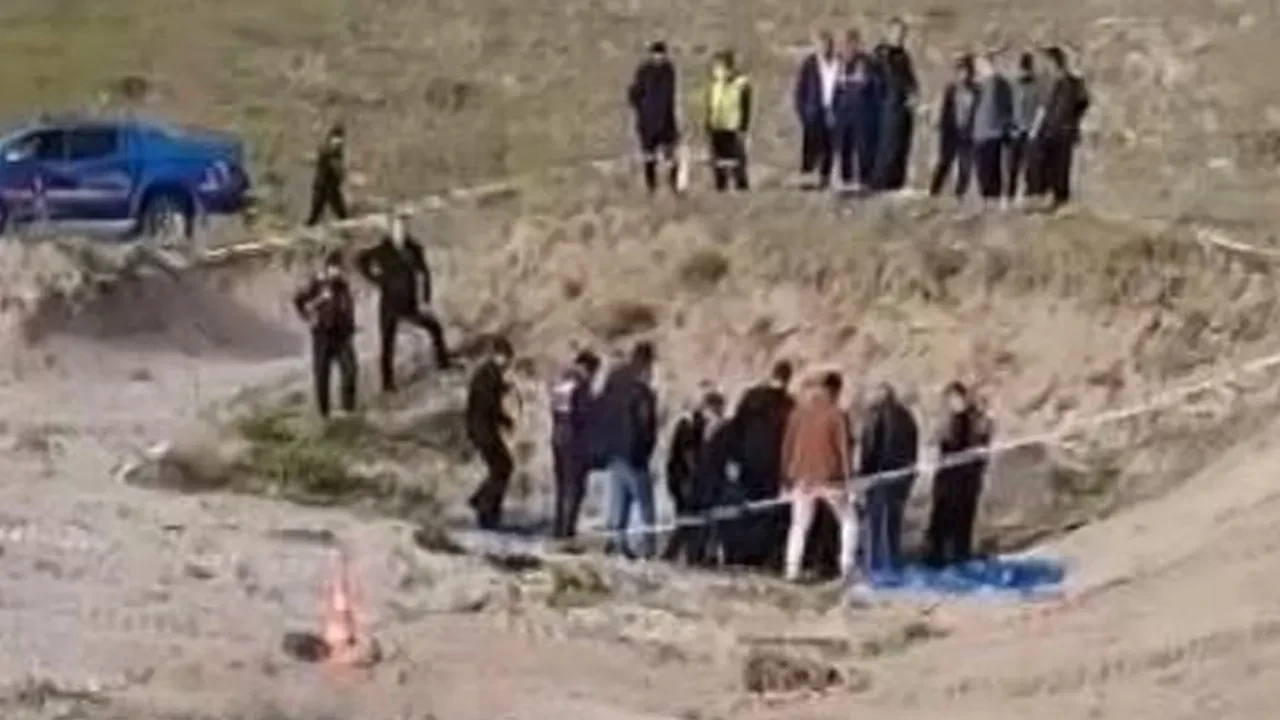 Tüyler ürperten cinayet! İstanbul'da öldürüp, Nevşehir'de gömmüşler 