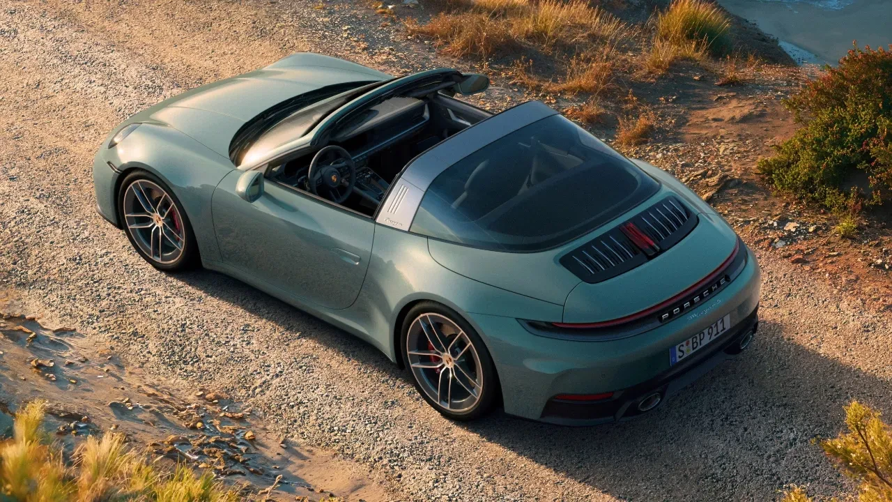 Yeni 2026 Porsche 911 4S modelleri tanıtıldı: Yüksek fiyat, muazzam performans