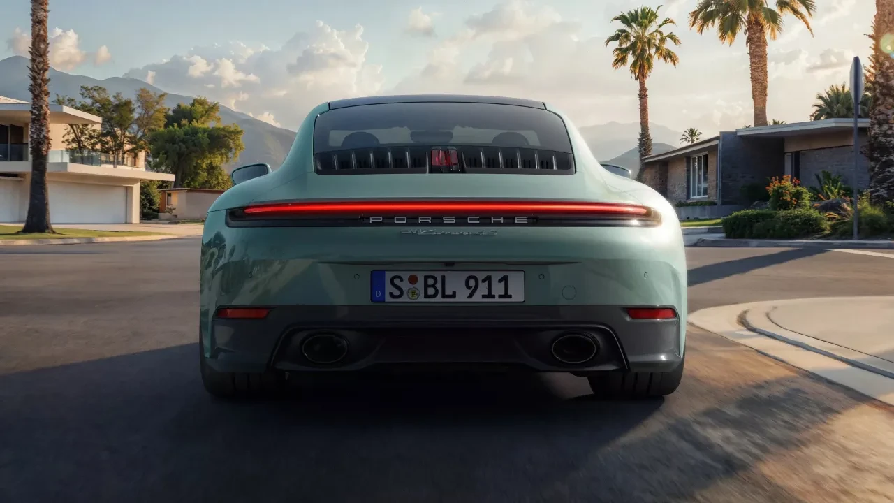 Yeni 2026 Porsche 911 4S modelleri tanıtıldı: Yüksek fiyat, muazzam performans