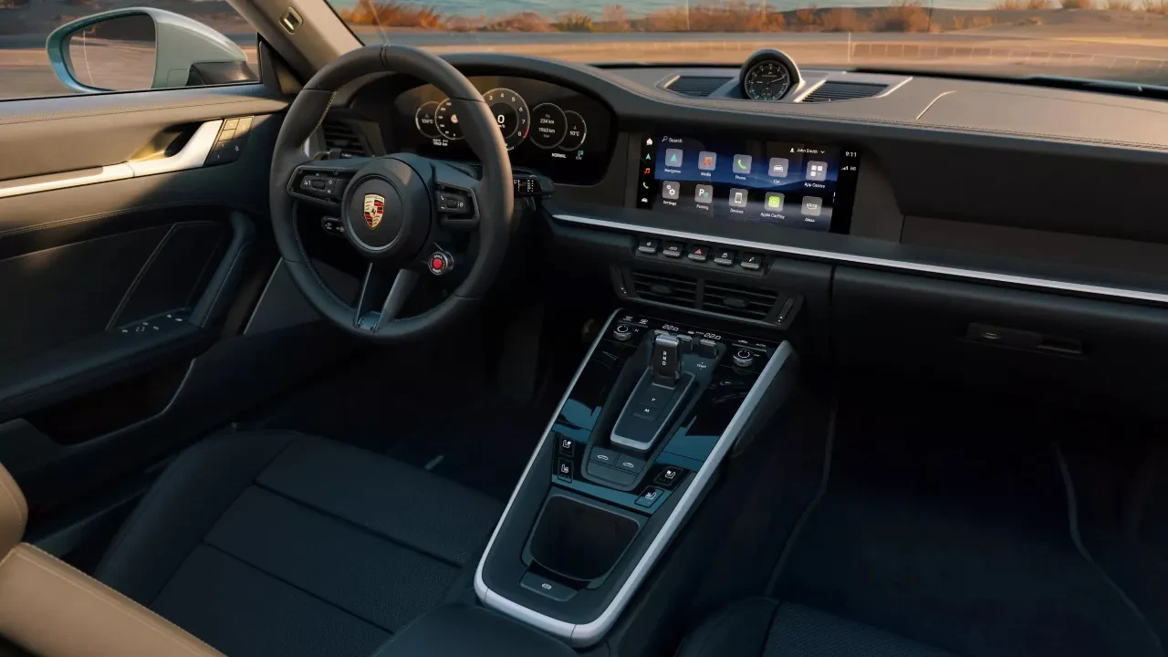 Yeni 2026 Porsche 911 4S modelleri tanıtıldı: Yüksek fiyat, muazzam performans