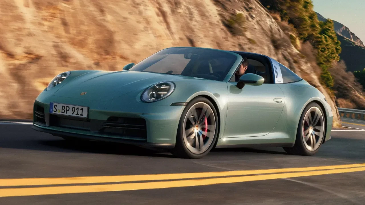 Yeni 2026 Porsche 911 4S modelleri tanıtıldı: Yüksek fiyat, muazzam performans