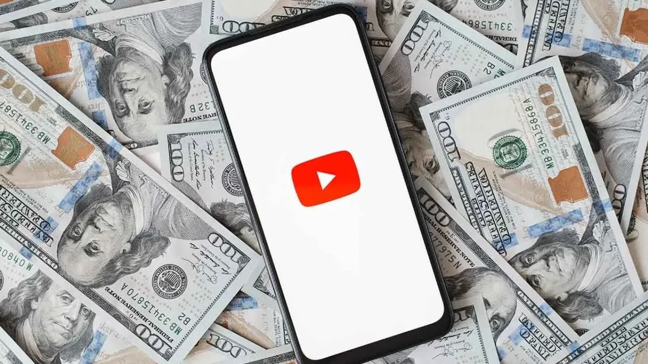 YouTube para kazanma sistemini değiştiriyor: Artık bunu yapanlara kuruş yok