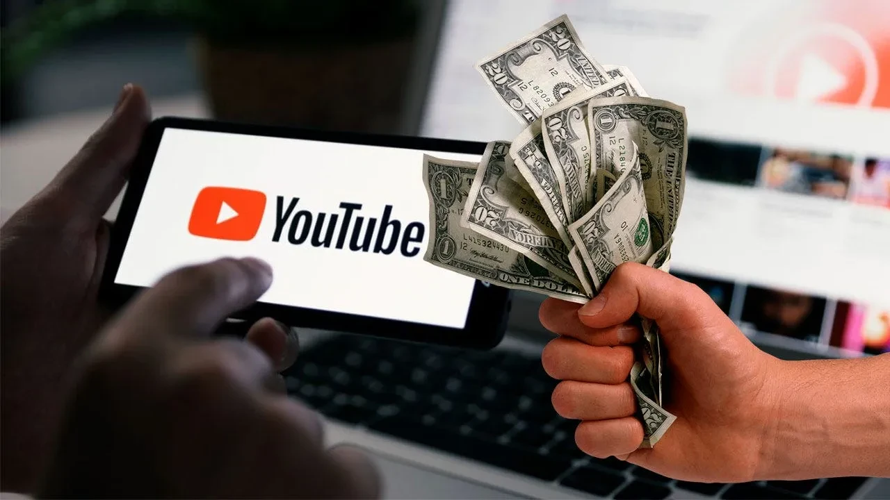 YouTube para kazanma sistemini değiştiriyor: Artık bunu yapanlara kuruş yok