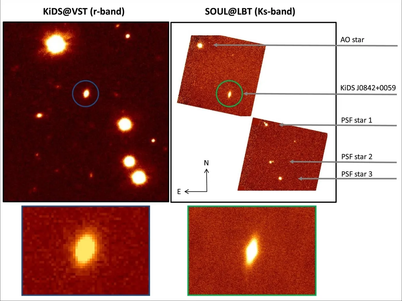 "Zamanda donmuş" bir galaksi keşfedildi! 7 milyar yıldır hiç değişmemiş