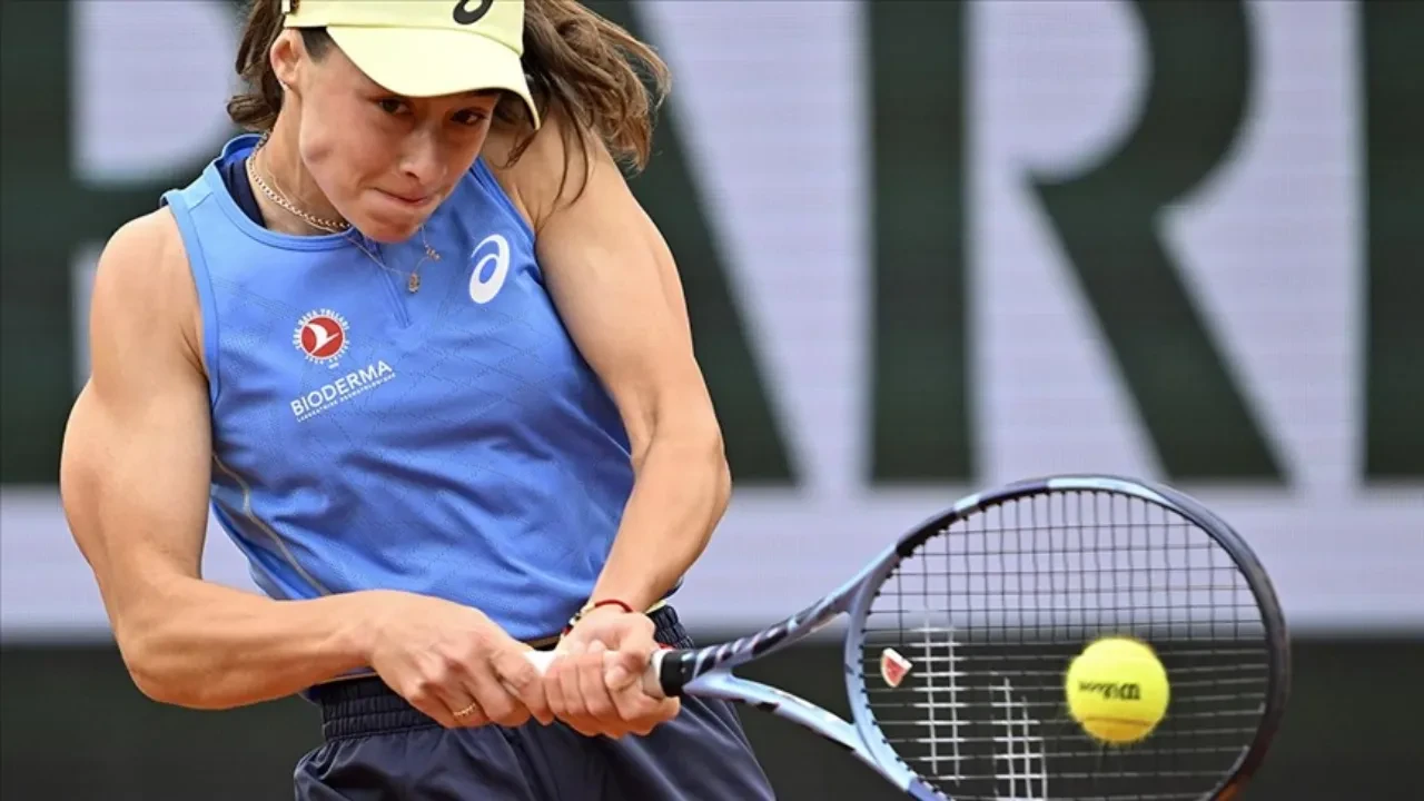 Zeynep Sönmez 3. tur maçı ne zaman, kimle karşılaşacak? Wimbledon maç programı