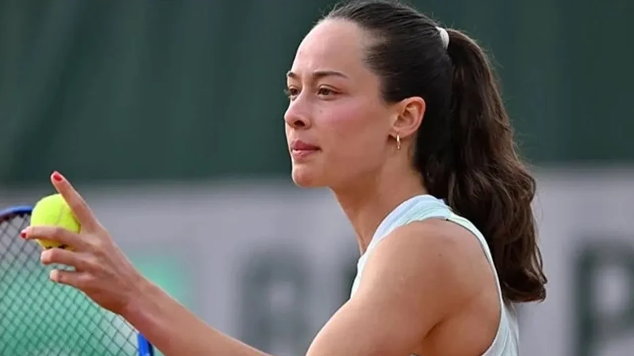 Zeynep Sönmez'den tarihi başarı! Wimbledon'da 75 yıl sonra bir ilk