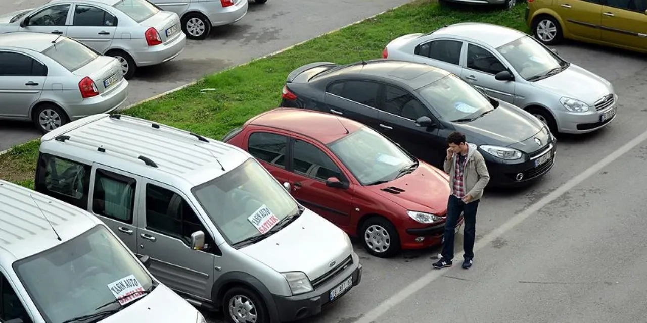 ÖTV muafiyeti için Meclis’e teklif verildi! 20 yaş üstü araç sahiplerine müjde