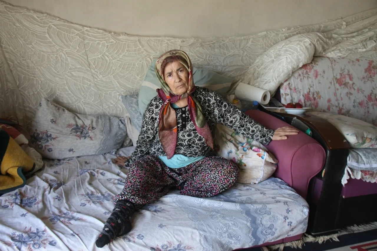 90 bin lira bir anda kül oldu! Acılı aile çareyi Merkez Bankası'ndan bekliyor