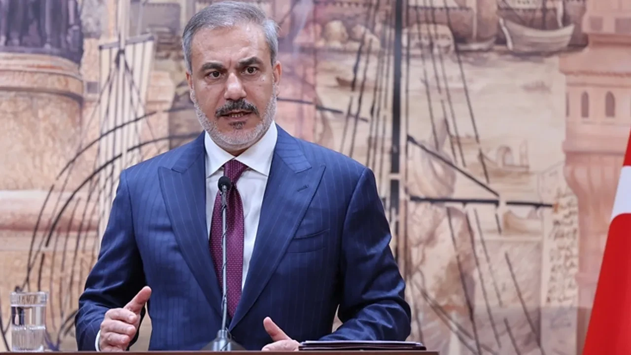 AK Parti'den Özgür Özel’in 'Hakan Fidan' sözlerine tepki