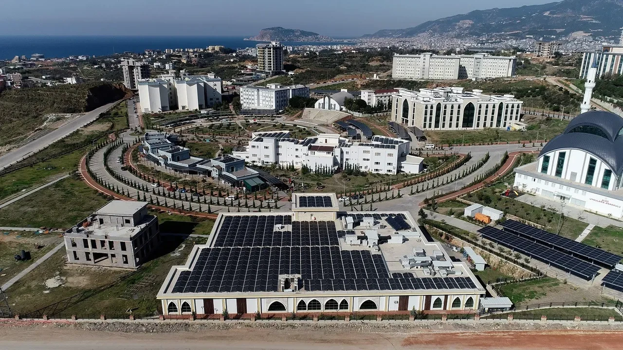 ALKÜ'den Avrupa'ya sıfır bütçeli sıçrayış: Sürdürebilirlik projesi finalde 