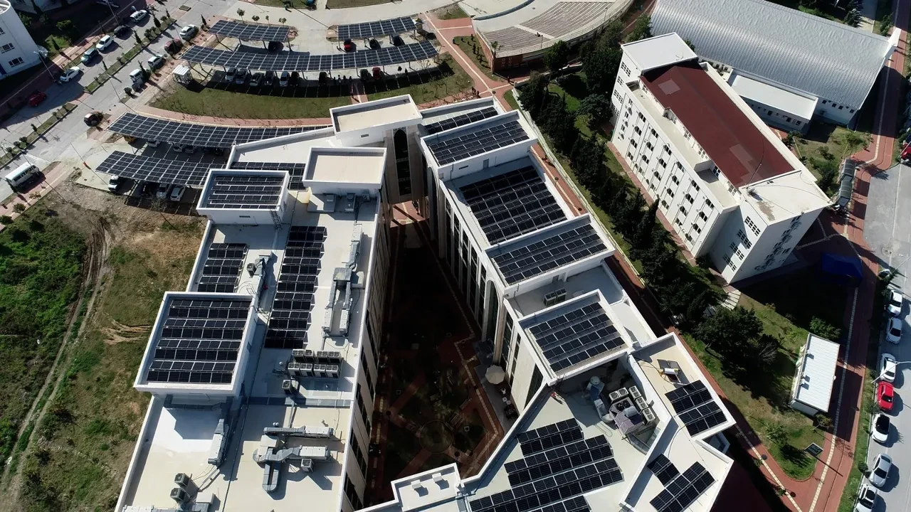 ALKÜ'den Avrupa'ya sıfır bütçeli sıçrayış: Sürdürebilirlik projesi finalde 