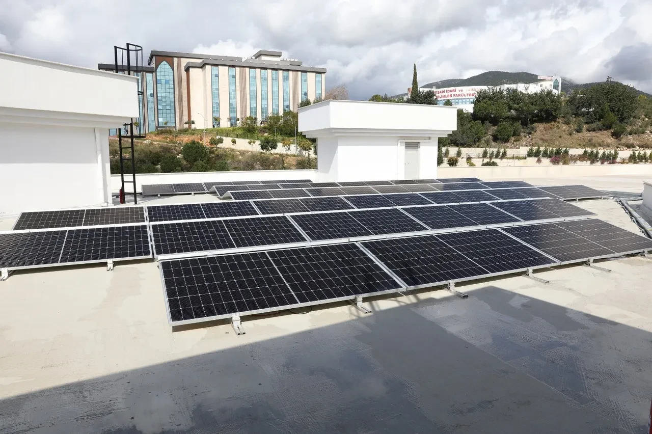 ALKÜ'den Avrupa'ya sıfır bütçeli sıçrayış: Sürdürebilirlik projesi finalde 