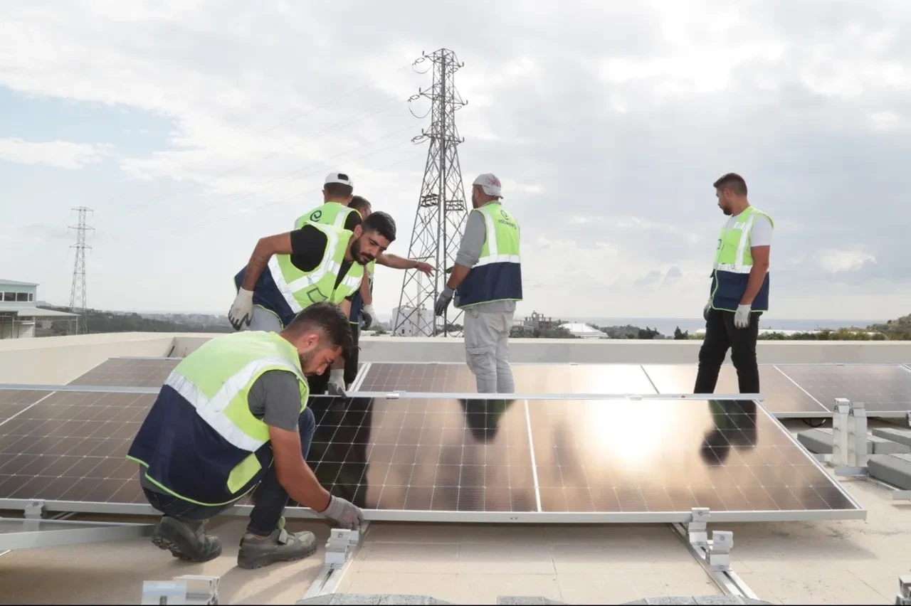 ALKÜ'den Avrupa'ya sıfır bütçeli sıçrayış: Sürdürebilirlik projesi finalde 
