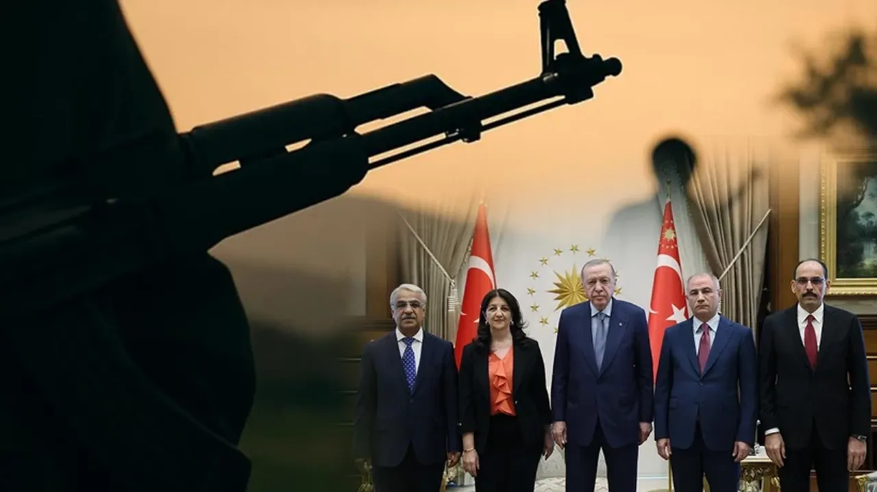 Ankara'da kritik zirve! MGK 4. kez toplandı: Terörsüz Türkiye, Suriye ve Gazze masada