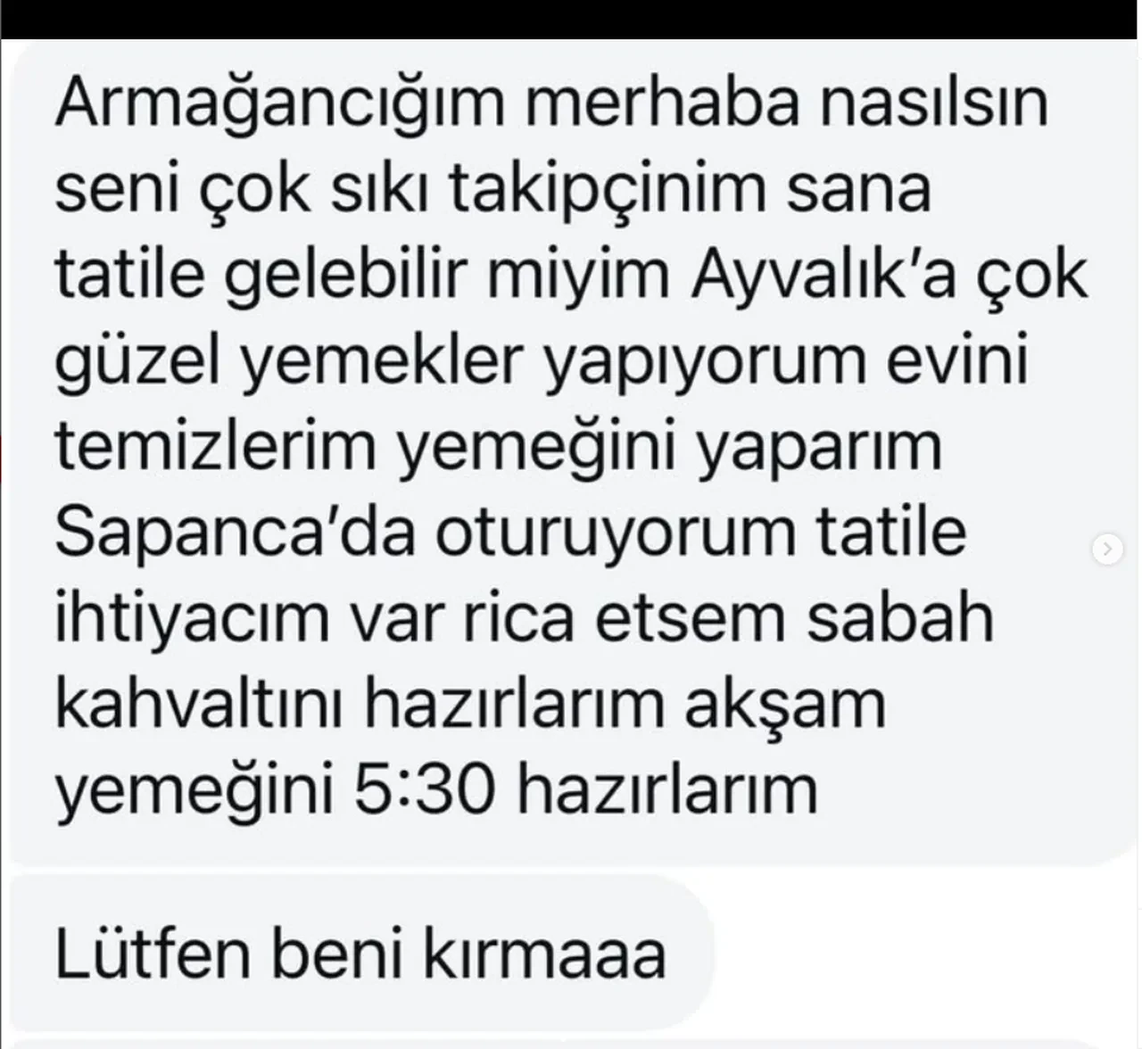 Armağan Çağlayan aldığı teklif karşısında büyük şok yaşadı! Gelen mesajı hemen ifşa etti 