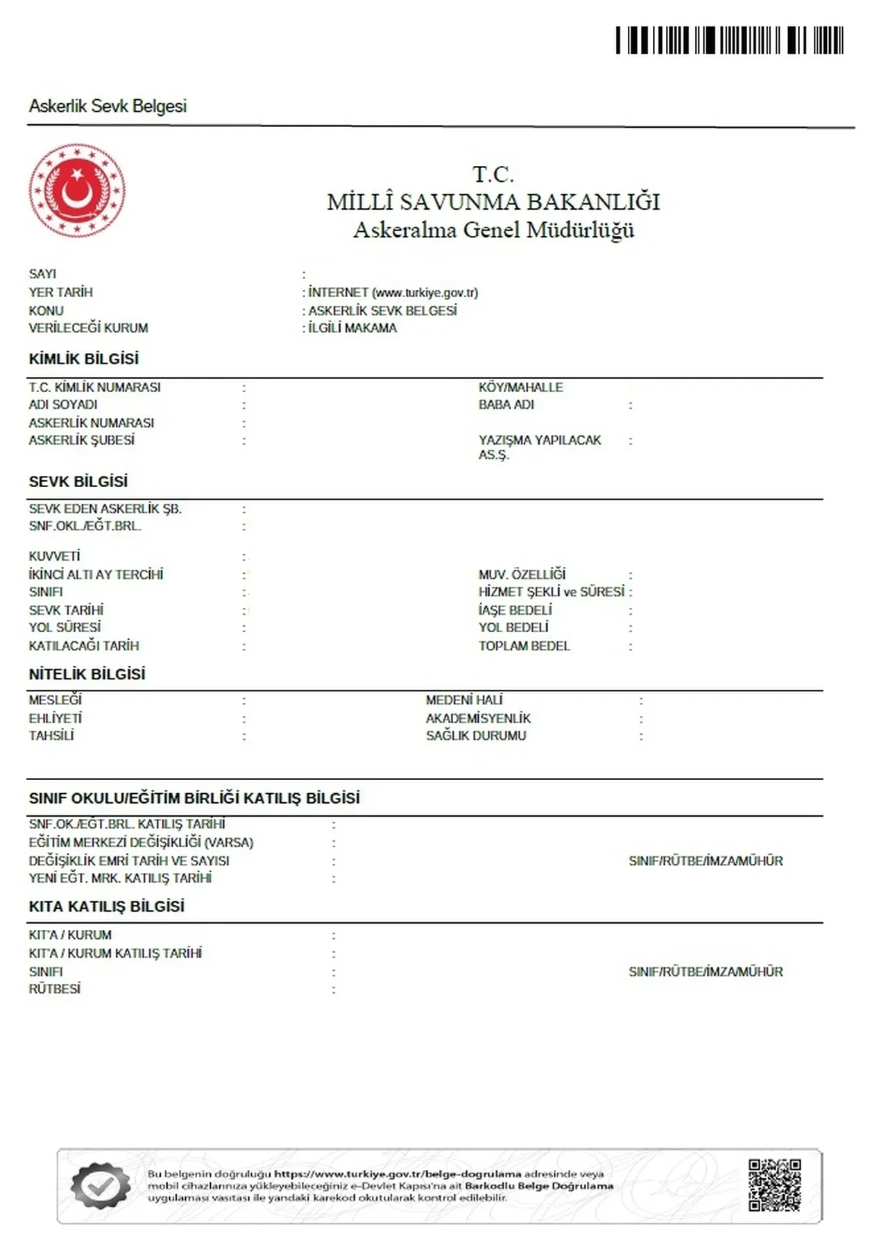 Askerlik sevk başvurusu ne zaman yapılır 2025? Askerlik yerleri açıklandı