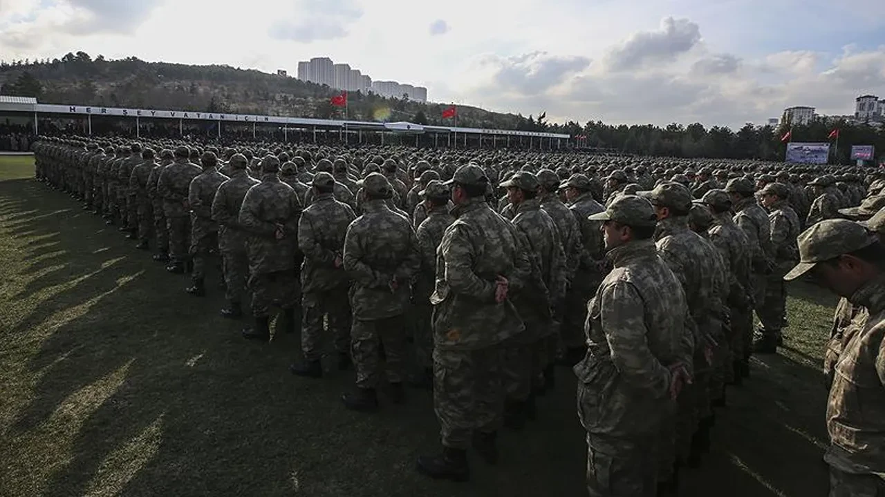 Askerlik yerleri açıklandı! İşte askerlik yeri sorgulama ekranı