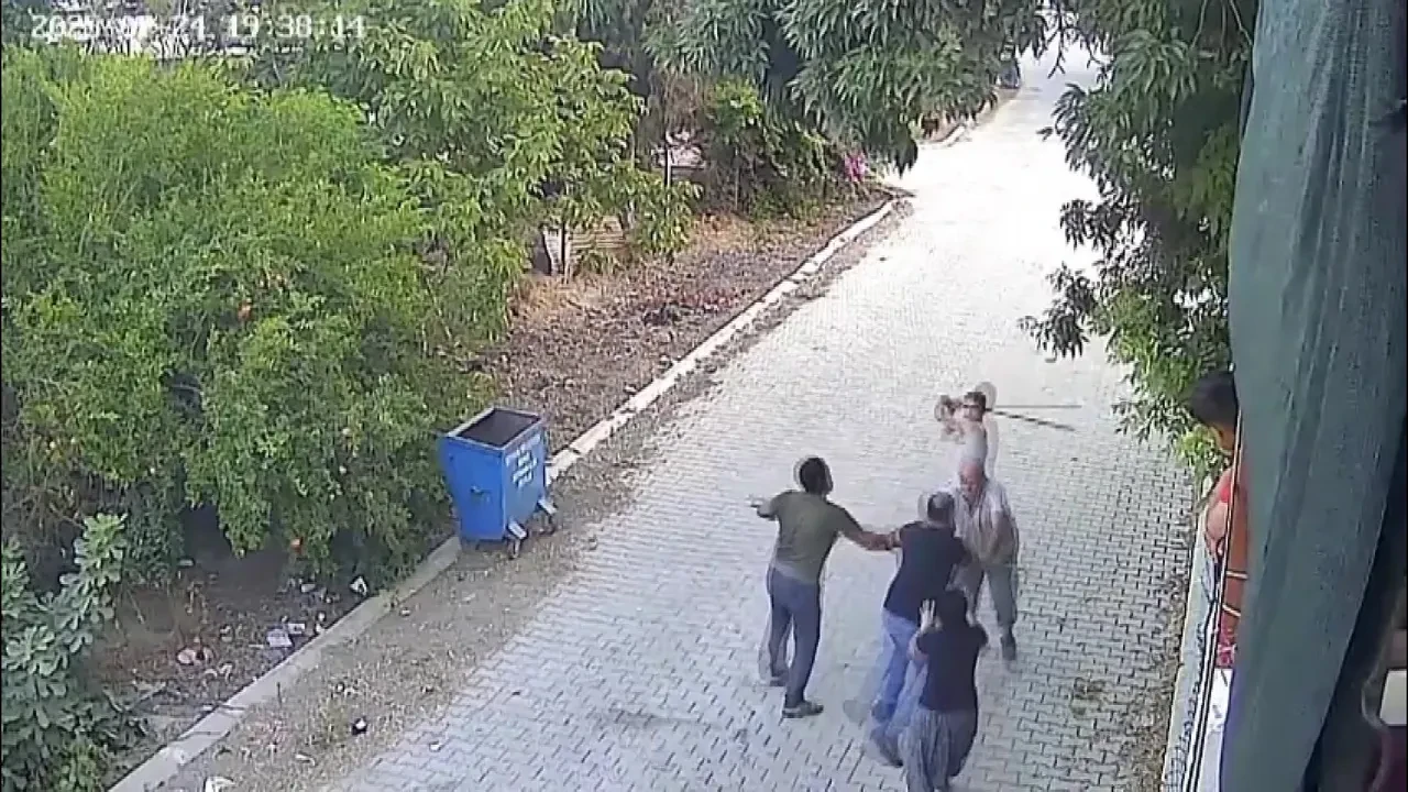 Babaları tarafından sokak ortasında vuruldular! Kardeşlerin mesajları ortaya çıktı