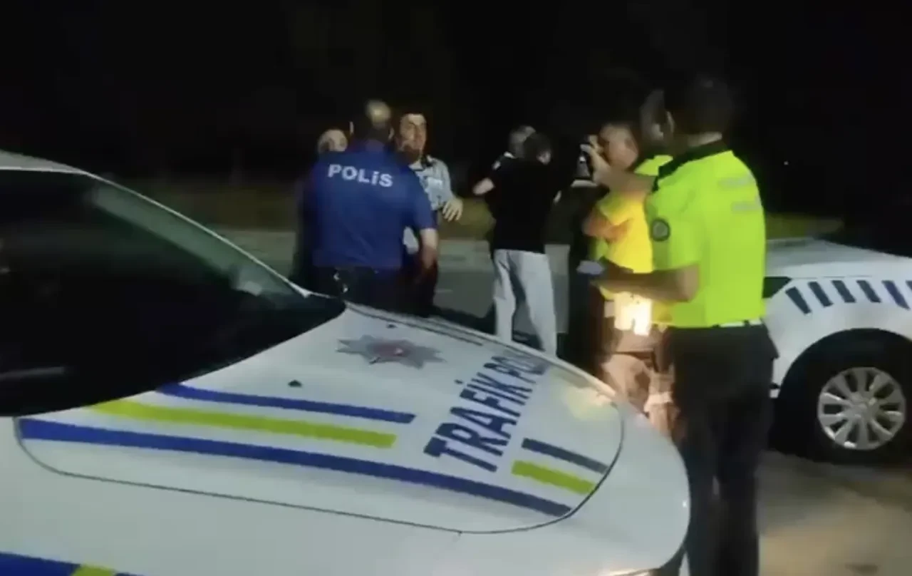 Basın mensubuna çirkin saldırı! İşini yaparken darp edildi