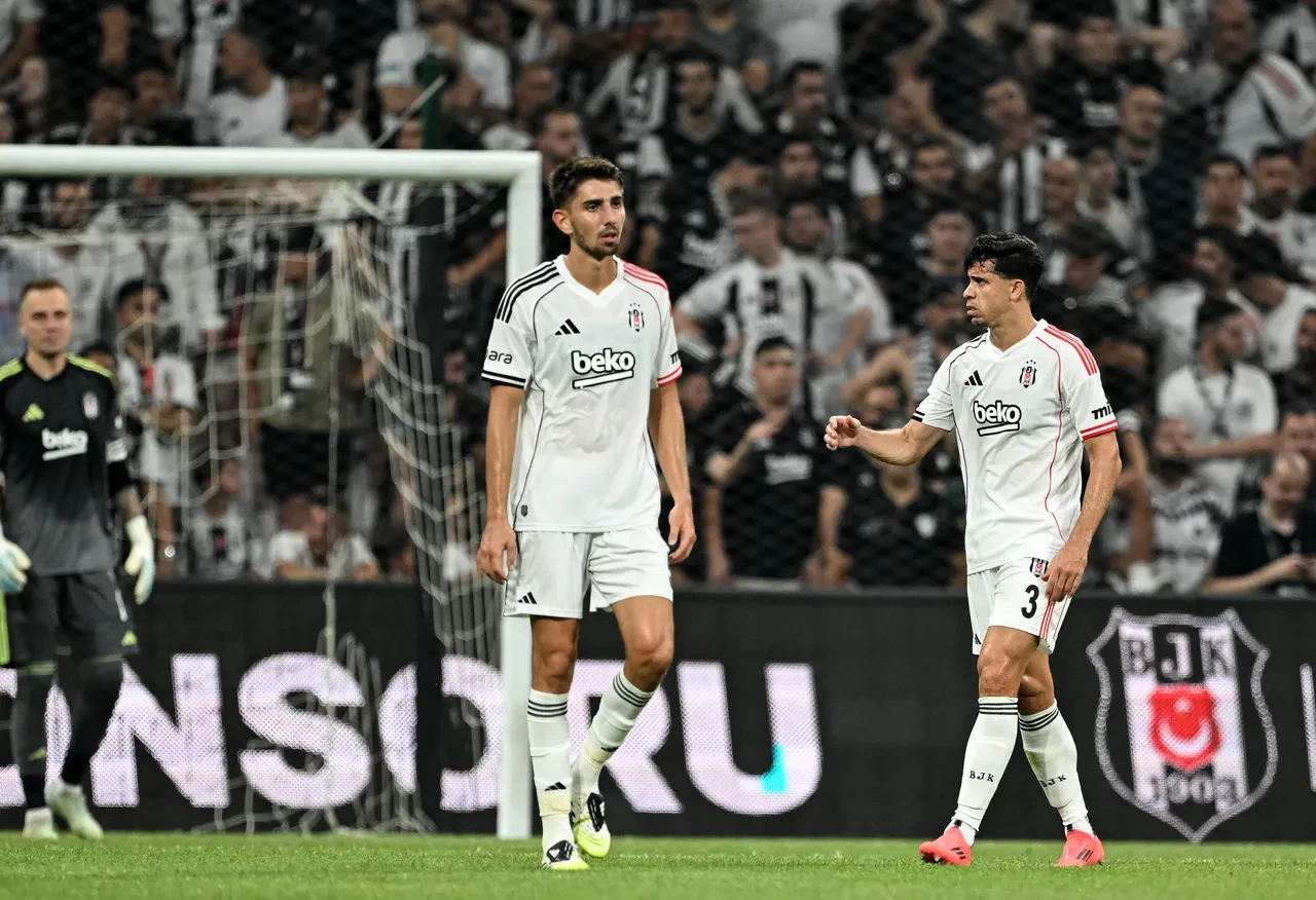 Beşiktaş turu geçerse rakipleri belli! UEFA Avrupa Ligi 2. eleme turunda kritik viraj