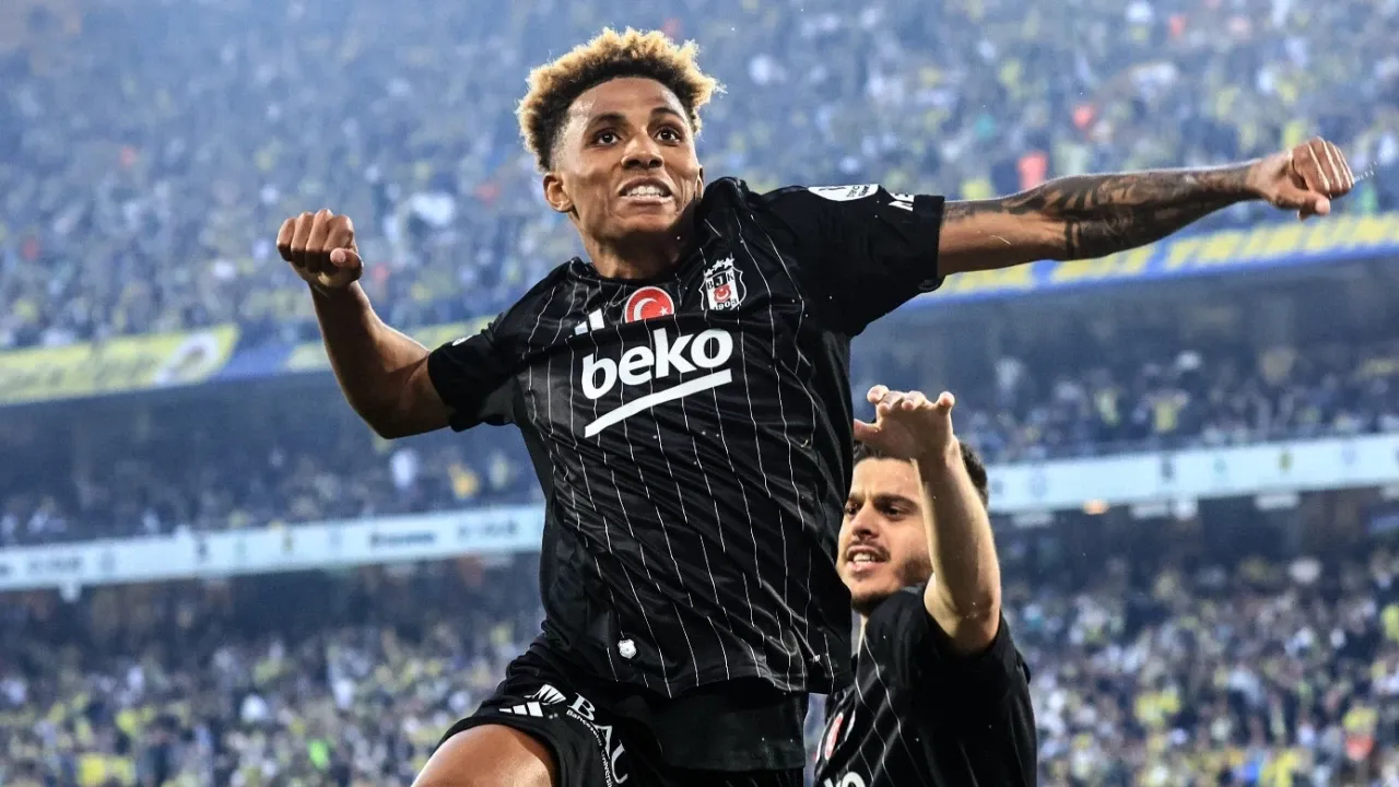 Beşiktaş'ta Gedson Fernandes yerine sürpriz aday! Güçlü fizikli orta saha geliyor