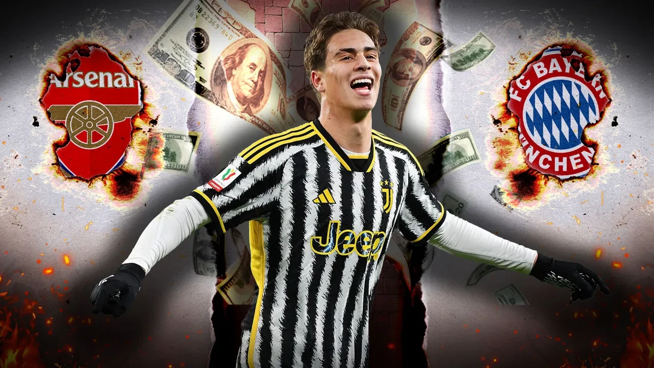 Dünya devlerinden Juventus'a teklif, Kenan Yıldız kararını verdi