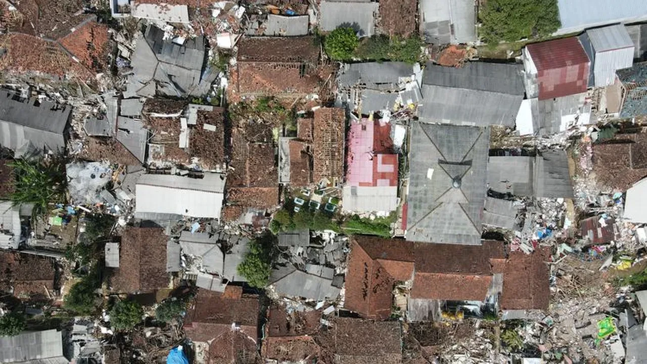 Dünyanın en büyük depremi ne zaman, nerede oldu? Tarih boyunca olmuş en büyük 10 deprem