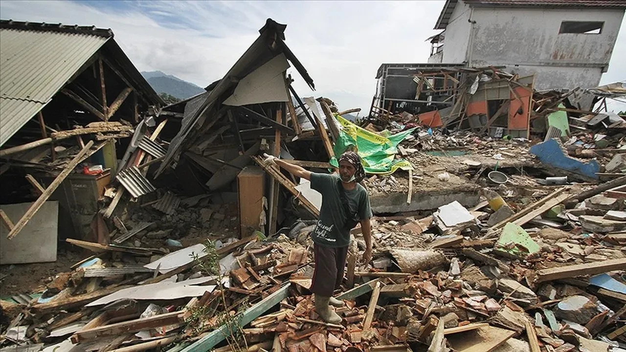 Dünyanın en büyük depremi ne zaman, nerede oldu? Tarih boyunca olmuş en büyük 10 deprem