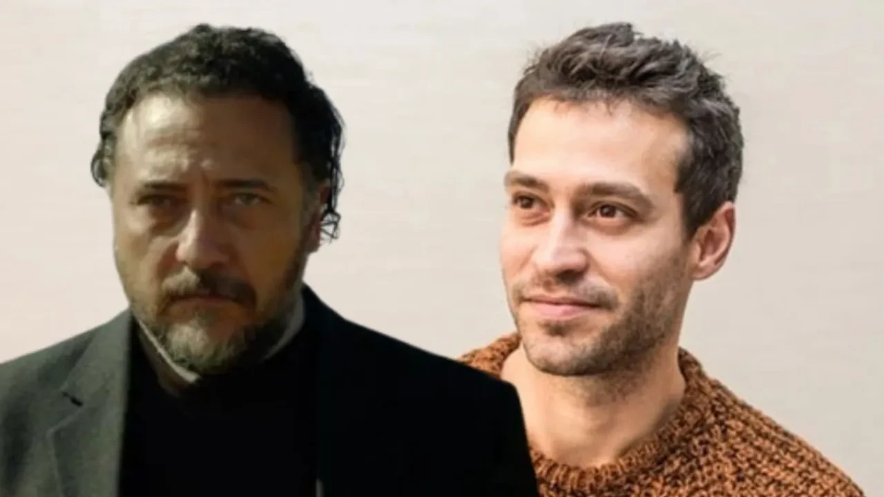 Ekin Koç'lu Usta dizisine Yiğit Özşener sürprizi 