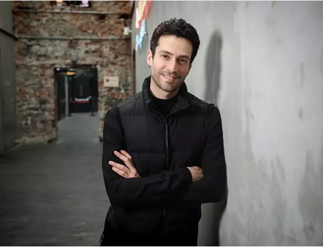 Ekin Koç'lu Usta dizisine Yiğit Özşener sürprizi