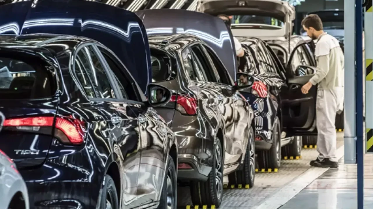 En can sıkan otomobiller belli oldu! Bu 4 Alman markasının sonuçları şoke edici
